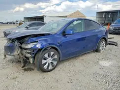 7SAYGDEE6NF361089 2022 TESLA MODEL Y