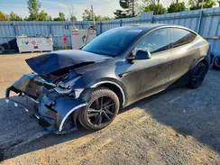 7SAYGDEE6NF362789 2022 TESLA MODEL Y
