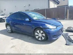 7SAYGDEE6NF363490 2022 TESLA MODEL Y