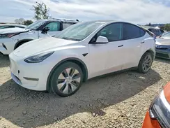 7SAYGDEE6NF365336 2022 TESLA MODEL Y