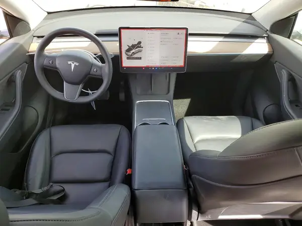 7SAYGDEE6NF365336 2022 TESLA MODEL Y - Image 8