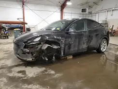 7SAYGDEE6NF366499 2022 TESLA MODEL Y