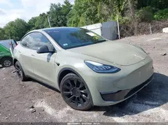 7SAYGDEE6NF367300 2022 TESLA MODEL Y