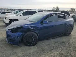 7SAYGDEE6NF367538 2022 TESLA MODEL Y