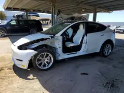 7SAYGDEE6NF368611 2022 TESLA MODEL Y
