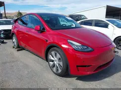 7SAYGDEE6NF368964 2022 TESLA MODEL Y