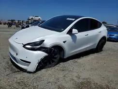 7SAYGDEE6NF371069 2022 TESLA MODEL Y