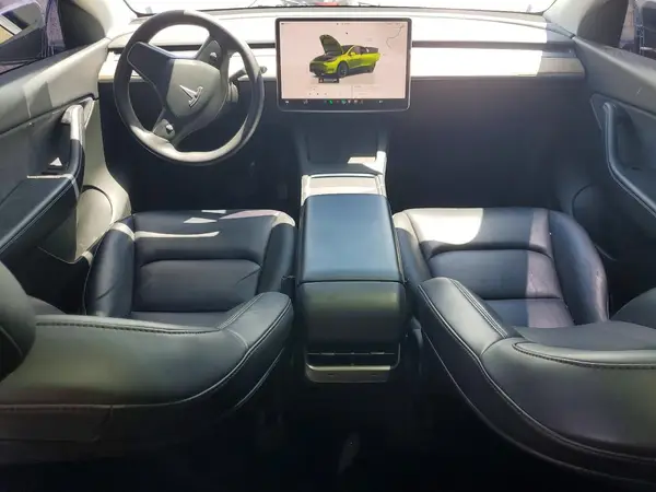 7SAYGDEE6NF371069 2022 TESLA MODEL Y - Image 8