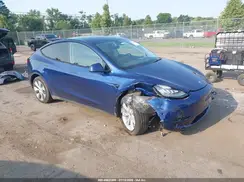7SAYGDEE6NF372867 2022 TESLA MODEL Y