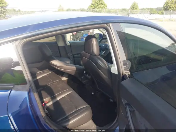 7SAYGDEE6NF372867 2022 TESLA MODEL Y - Image 8