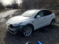 7SAYGDEE6NF373730 2022 TESLA MODEL Y