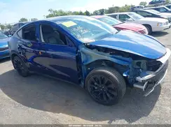 7SAYGDEE6NF383805 2022 TESLA MODEL Y