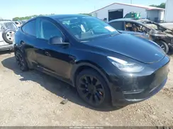 7SAYGDEE6NF385120 2022 TESLA MODEL Y