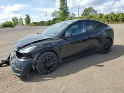 7SAYGDEE6NF385358 2022 TESLA MODEL Y