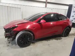 7SAYGDEE6NF385571 2022 TESLA MODEL Y