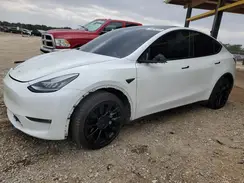 7SAYGDEE6NF385845 2022 TESLA MODEL Y