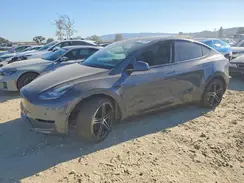 7SAYGDEE6NF386560 2022 TESLA MODEL Y