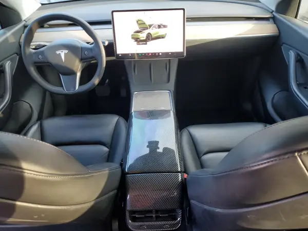 7SAYGDEE6NF386915 2022 TESLA MODEL Y - Image 8