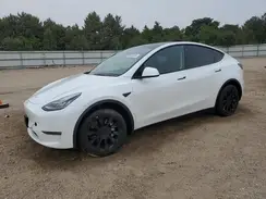 7SAYGDEE6NF387868 2022 TESLA MODEL Y
