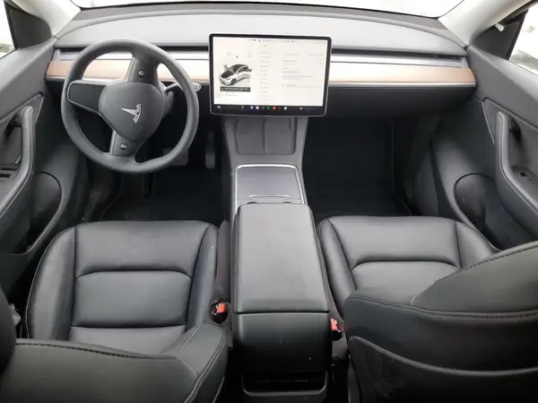 7SAYGDEE6NF387868 2022 TESLA MODEL Y - Image 8