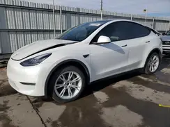 7SAYGDEE6NF388440 2022 TESLA MODEL Y