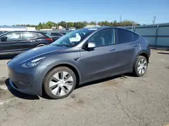 7SAYGDEE6NF391709 2022 TESLA MODEL Y