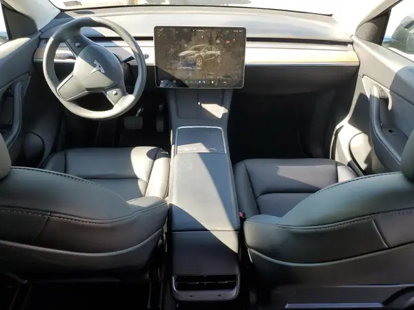 7SAYGDEE6NF391709 2022 TESLA MODEL Y - Image 8