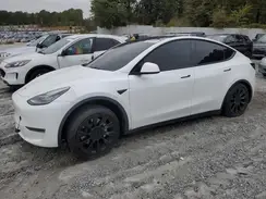 7SAYGDEE6NF392813 2022 TESLA MODEL Y