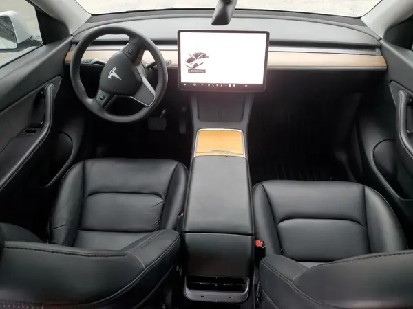 7SAYGDEE6NF392813 2022 TESLA MODEL Y - Image 8
