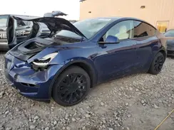 7SAYGDEE6NF393251 2022 TESLA MODEL Y