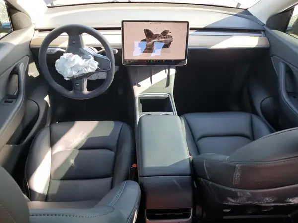 7SAYGDEE6NF393749 2022 TESLA MODEL Y - Image 8