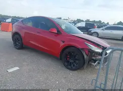 7SAYGDEE6NF395792 2022 TESLA MODEL Y