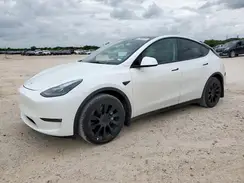 7SAYGDEE6NF401008 2022 TESLA MODEL Y