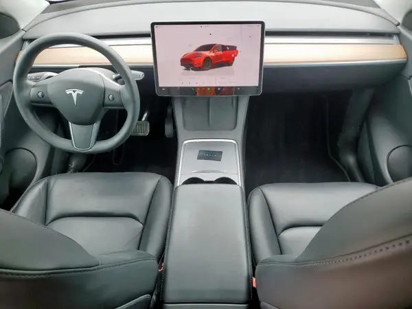 7SAYGDEE6NF401008 2022 TESLA MODEL Y - Image 8