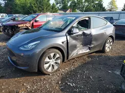 7SAYGDEE6NF401901 2022 TESLA MODEL Y