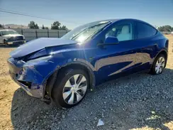7SAYGDEE6NF401994 2022 TESLA MODEL Y