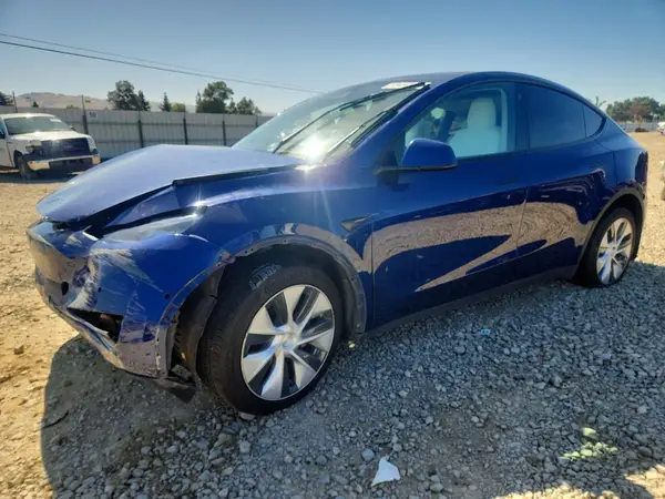 7SAYGDEE6NF401994 2022 TESLA MODEL Y - Image 1