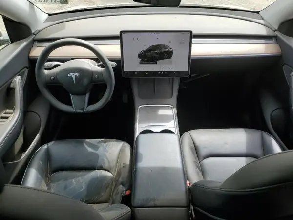 7SAYGDEE6NF402126 2022 TESLA MODEL Y - Image 8