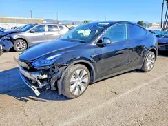 7SAYGDEE6NF402711 2022 TESLA MODEL Y