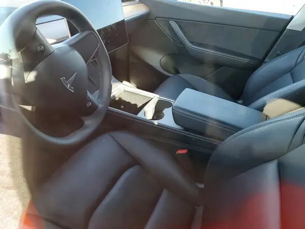 7SAYGDEE6NF402711 2022 TESLA MODEL Y - Image 8