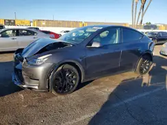 7SAYGDEE6NF408279 2022 TESLA MODEL Y