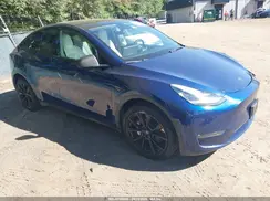 7SAYGDEE6NF418567 2022 TESLA MODEL Y