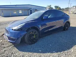 7SAYGDEE6NF419251 2022 TESLA MODEL Y