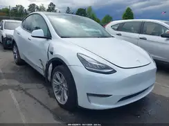 7SAYGDEE6NF419332 2022 TESLA MODEL Y