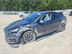 7SAYGDEE6NF420481 2022 TESLA MODEL Y