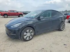 7SAYGDEE6NF421209 2022 TESLA MODEL Y