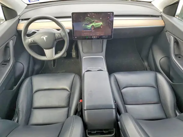 7SAYGDEE6NF421209 2022 TESLA MODEL Y - Image 8