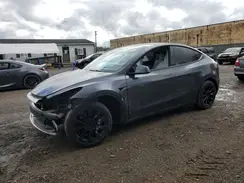 7SAYGDEE6NF422585 2022 TESLA MODEL Y