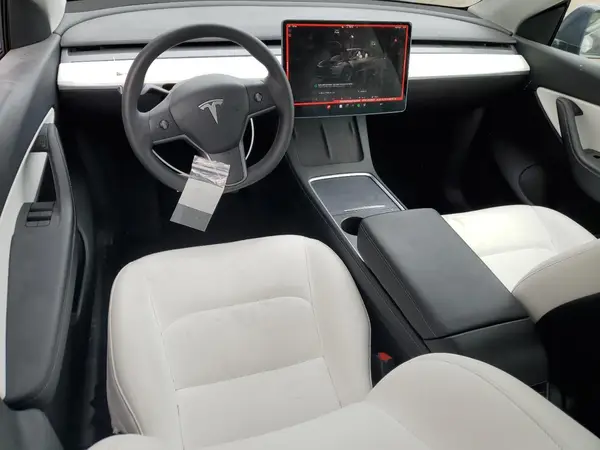 7SAYGDEE6NF422585 2022 TESLA MODEL Y - Image 8