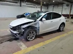 7SAYGDEE6NF422716 2022 TESLA MODEL Y
